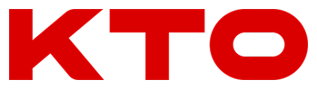 Logotipo da KTO Brasil